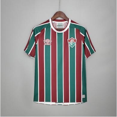Tailandia Camiseta Fluminense Primera equipo 2021-22